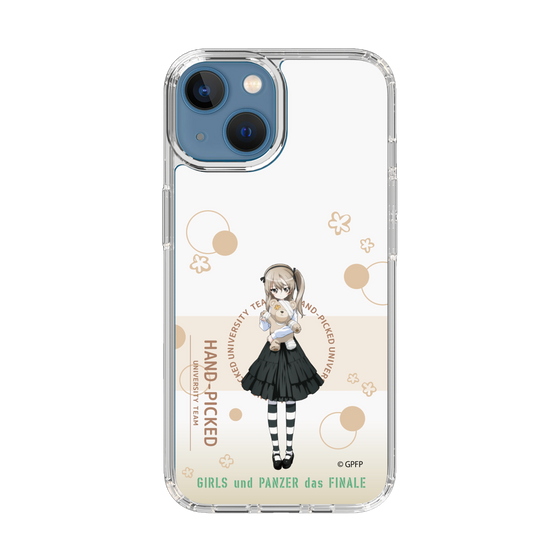Slim Protection Case［ Girls und Panzer - Alice Shimada - Cute ］