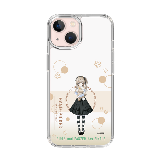 Slim Protection Case［ Girls und Panzer - Alice Shimada - Cute ］