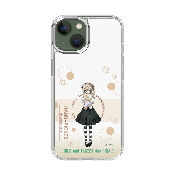 Slim Protection Case［ Girls und Panzer - Alice Shimada - Cute ］