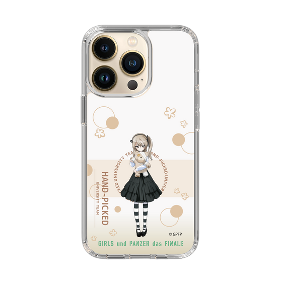Slim Protection Case［ Girls und Panzer - Alice Shimada - Cute ］