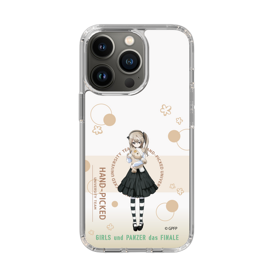 Slim Protection Case［ Girls und Panzer - Alice Shimada - Cute ］