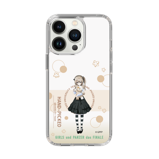 Slim Protection Case［ Girls und Panzer - Alice Shimada - Cute ］