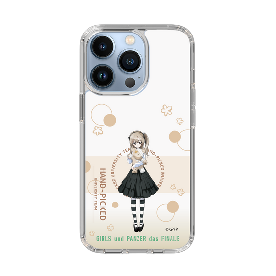 Slim Protection Case［ Girls und Panzer - Alice Shimada - Cute ］