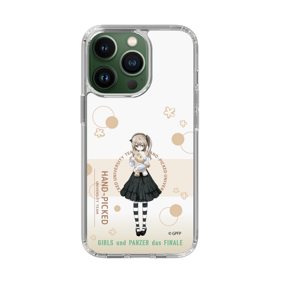 Slim Protection Case［ Girls und Panzer - Alice Shimada - Cute ］