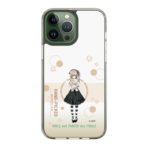 Slim Protection Case［ Girls und Panzer - Alice Shimada - Cute ］