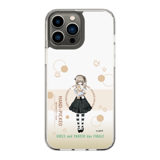 Slim Protection Case［ Girls und Panzer - Alice Shimada - Cute ］