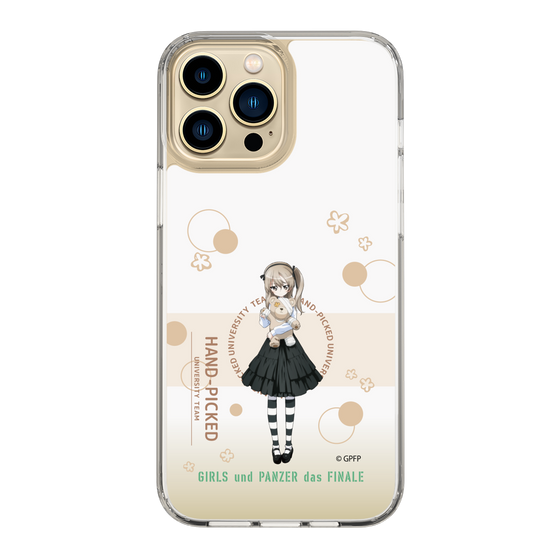 Slim Protection Case［ Girls und Panzer - Alice Shimada - Cute ］
