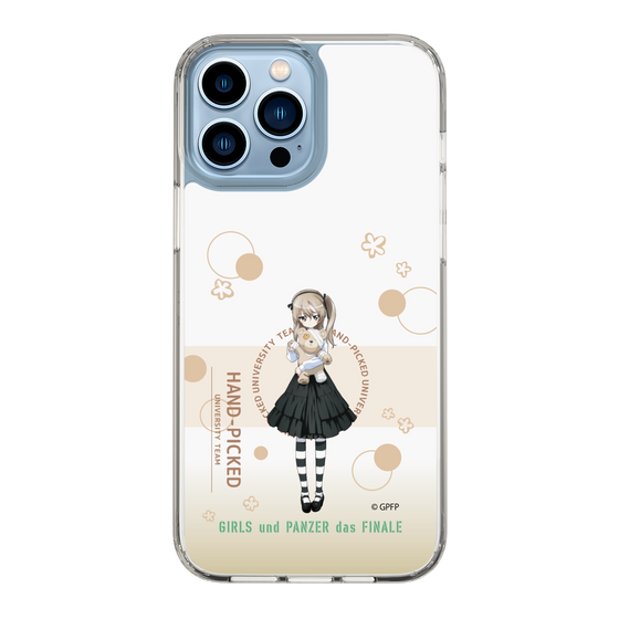 Slim Protection Case［ Girls und Panzer - Alice Shimada - Cute ］
