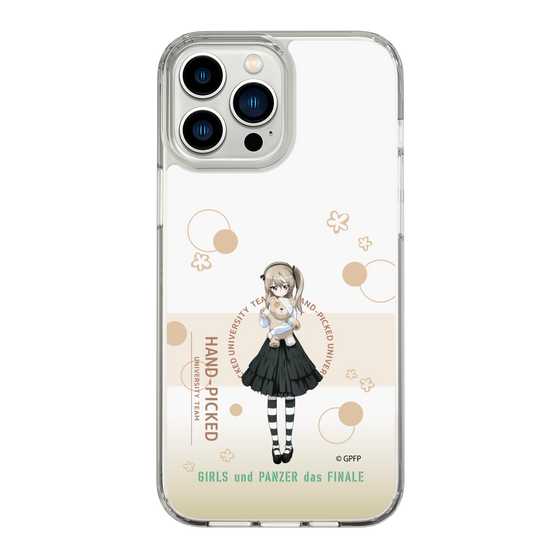 Slim Protection Case［ Girls und Panzer - Alice Shimada - Cute ］
