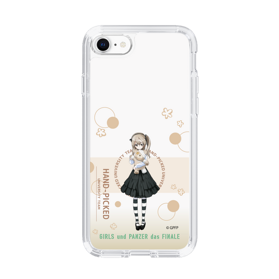Slim Protection Case［ Girls und Panzer - Alice Shimada - Cute ］