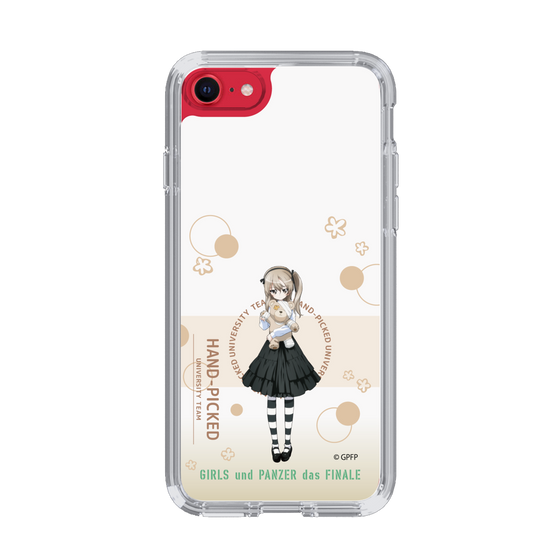 Slim Protection Case［ Girls und Panzer - Alice Shimada - Cute ］