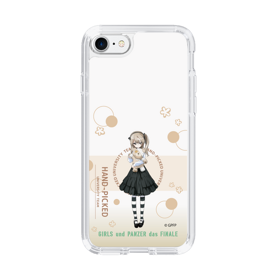 Slim Protection Case［ Girls und Panzer - Alice Shimada - Cute ］