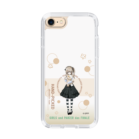 Slim Protection Case［ Girls und Panzer - Alice Shimada - Cute ］
