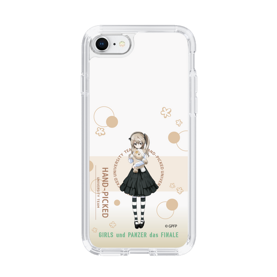 Slim Protection Case［ Girls und Panzer - Alice Shimada - Cute ］