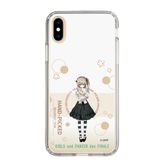 Slim Protection Case［ Girls und Panzer - Alice Shimada - Cute ］