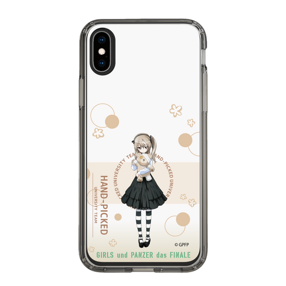 Slim Protection Case［ Girls und Panzer - Alice Shimada - Cute ］