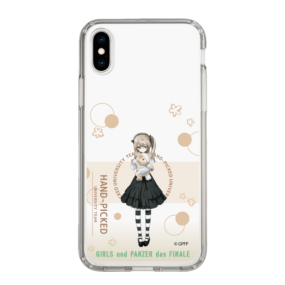 Slim Protection Case［ Girls und Panzer - Alice Shimada - Cute ］