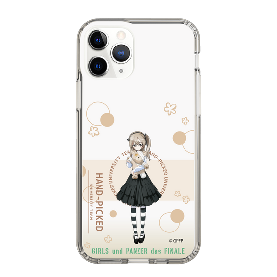 Slim Protection Case［ Girls und Panzer - Alice Shimada - Cute ］