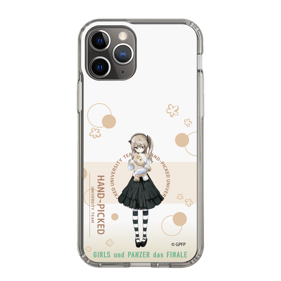 Slim Protection Case［ Girls und Panzer - Alice Shimada - Cute ］