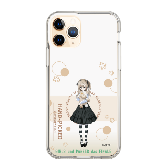 Slim Protection Case［ Girls und Panzer - Alice Shimada - Cute ］