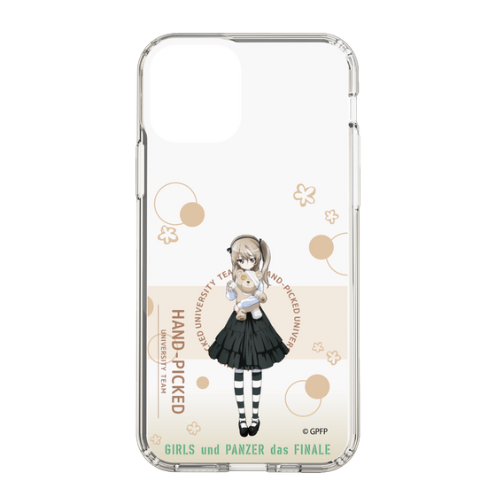 Slim Protection Case［ Girls und Panzer - Alice Shimada - Cute ］