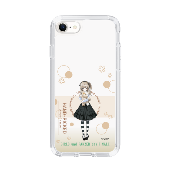 Slim Protection Case［ Girls und Panzer - Alice Shimada - Cute ］