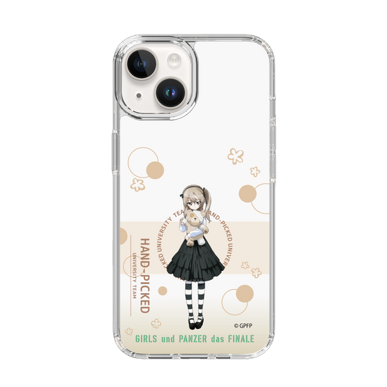 Slim Protection Case［ Girls und Panzer - Alice Shimada - Cute ］