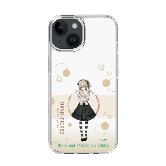 Slim Protection Case［ Girls und Panzer - Alice Shimada - Cute ］