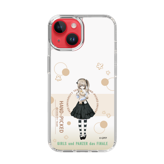 Slim Protection Case［ Girls und Panzer - Alice Shimada - Cute ］