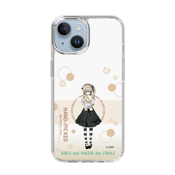 Slim Protection Case［ Girls und Panzer - Alice Shimada - Cute ］