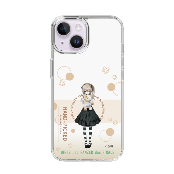 Slim Protection Case［ Girls und Panzer - Alice Shimada - Cute ］