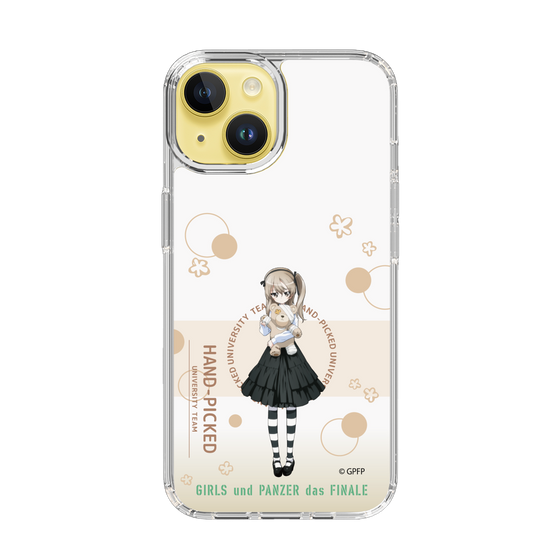 Slim Protection Case［ Girls und Panzer - Alice Shimada - Cute ］