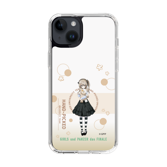 Slim Protection Case［ Girls und Panzer - Alice Shimada - Cute ］