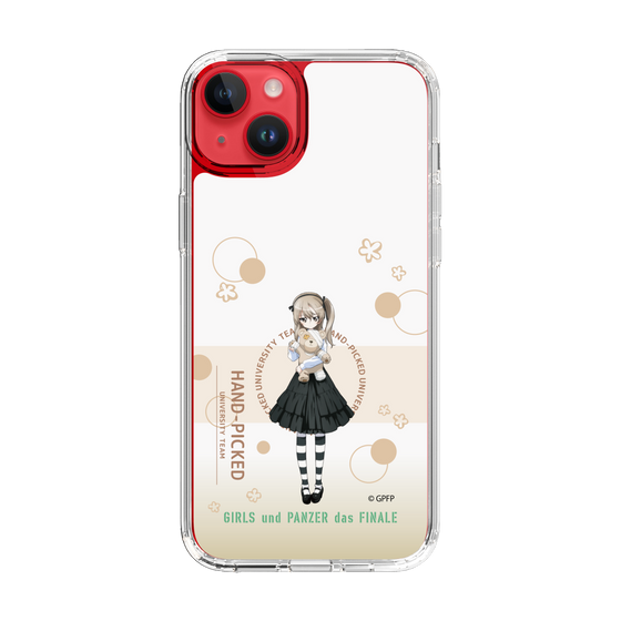 Slim Protection Case［ Girls und Panzer - Alice Shimada - Cute ］