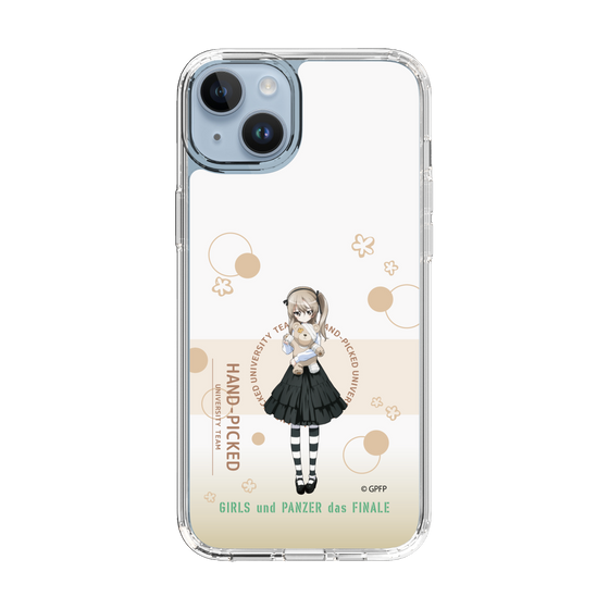 Slim Protection Case［ Girls und Panzer - Alice Shimada - Cute ］