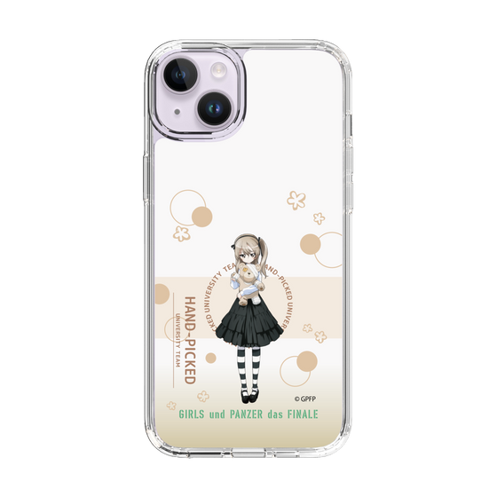 Slim Protection Case［ Girls und Panzer - Alice Shimada - Cute ］