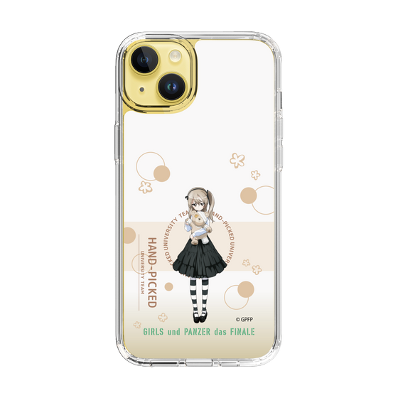 Slim Protection Case［ Girls und Panzer - Alice Shimada - Cute ］