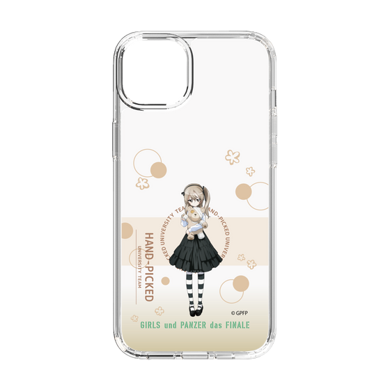 Slim Protection Case［ Girls und Panzer - Alice Shimada - Cute ］