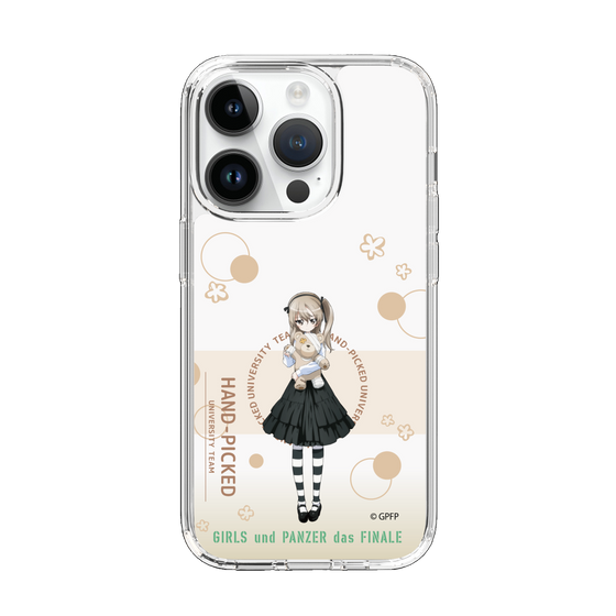 Slim Protection Case［ Girls und Panzer - Alice Shimada - Cute ］