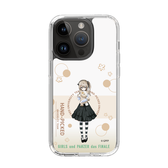 Slim Protection Case［ Girls und Panzer - Alice Shimada - Cute ］