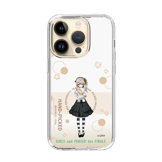 Slim Protection Case［ Girls und Panzer - Alice Shimada - Cute ］