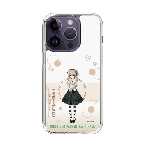 Slim Protection Case［ Girls und Panzer - Alice Shimada - Cute ］