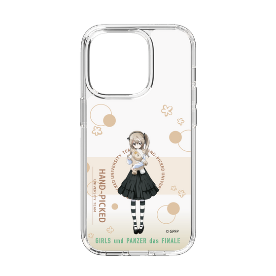 Slim Protection Case［ Girls und Panzer - Alice Shimada - Cute ］