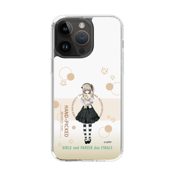 Slim Protection Case［ Girls und Panzer - Alice Shimada - Cute ］