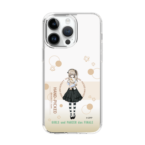 Slim Protection Case［ Girls und Panzer - Alice Shimada - Cute ］