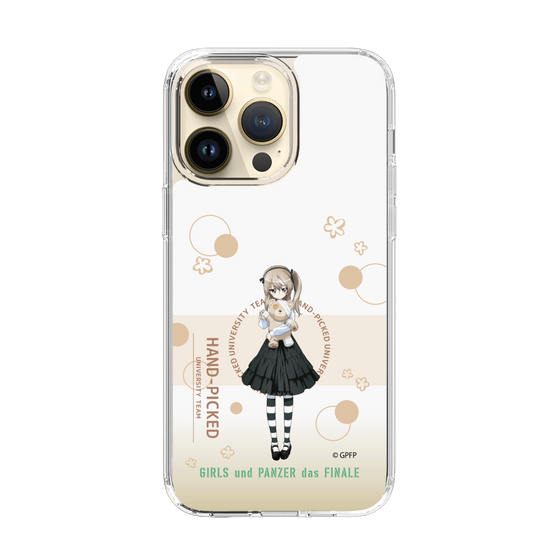 Slim Protection Case［ Girls und Panzer - Alice Shimada - Cute ］