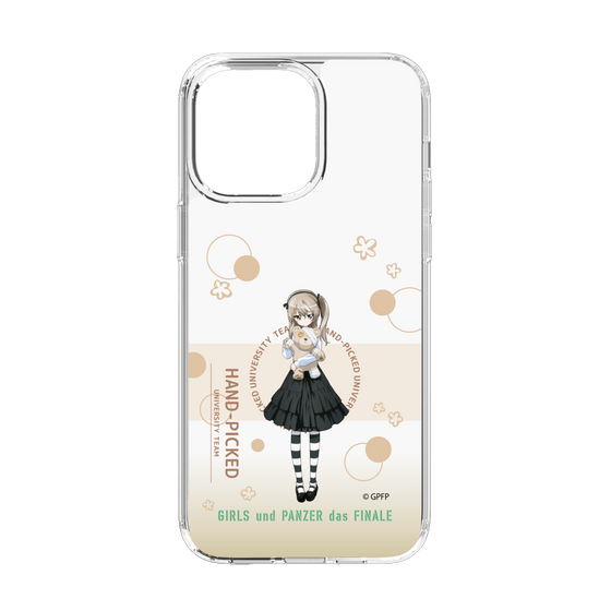 Slim Protection Case［ Girls und Panzer - Alice Shimada - Cute ］