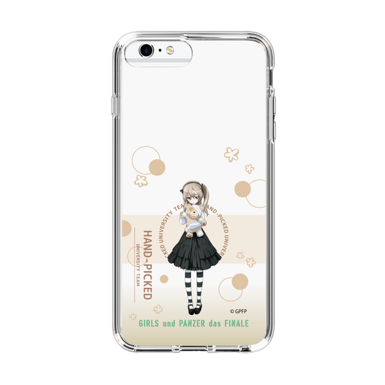 Slim Protection Case［ Girls und Panzer - Alice Shimada - Cute ］