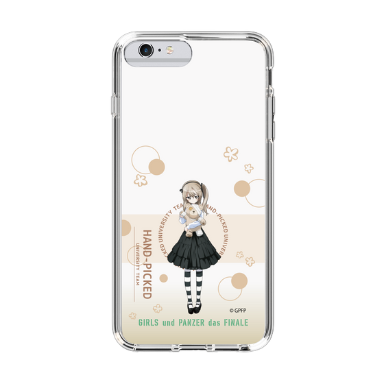 Slim Protection Case［ Girls und Panzer - Alice Shimada - Cute ］