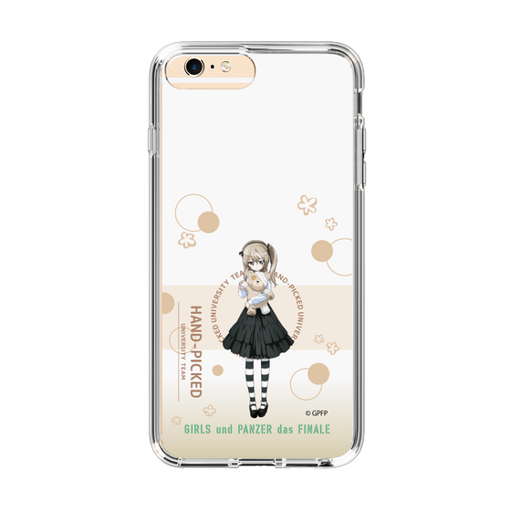 Slim Protection Case［ Girls und Panzer - Alice Shimada - Cute ］